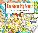 The Great Pig Search cover