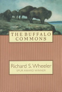The Buffalo Commons cover