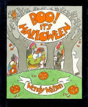 Boo! It's Halloween cover