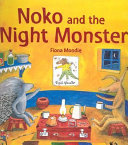 Noko and the Night Monster cover