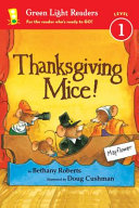 Thanksgiving Mice! cover
