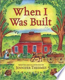 When I Was Built cover