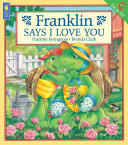 Franklin Says I Love You cover