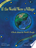 If the World Were a Village: A Book About the World's People cover