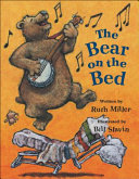 The Bear on the Bed cover