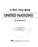 United Nations cover