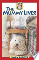 The Mummy Lives! cover