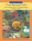 Three Barnyard Tales cover
