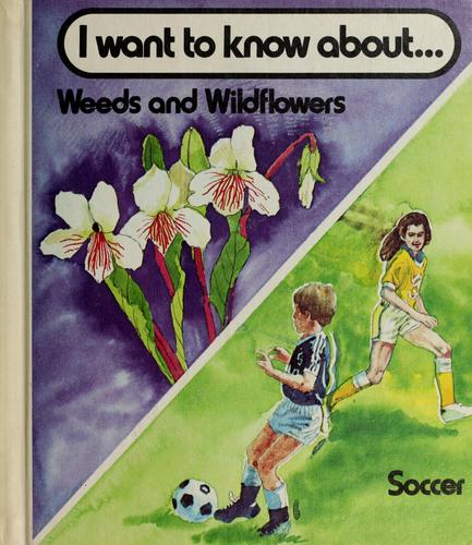 Weeds and Wild Flowers cover