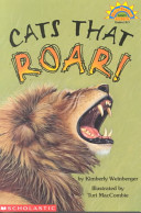 Cats That Roar! cover