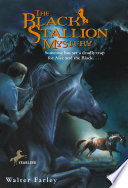 The Black Stallion Mystery cover