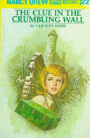 The Clue in the Crumbling Wall cover