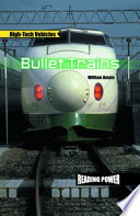 Bullet Trains cover