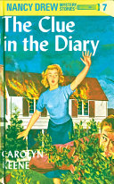 The Clue in the Diary cover
