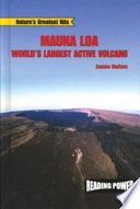 Mauna Loa: World's Largest Active Volcano cover