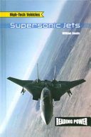 Supersonic Jets cover