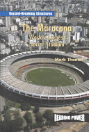 The Maracana: World's Largest Soccer Stadium cover