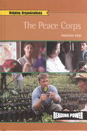 The Peace Corps cover