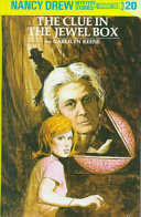 The Clue in the Jewel Box cover