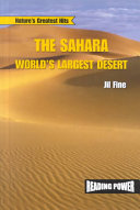 The Sahara: World's Largest Desert cover