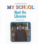 Meet the Librarian cover