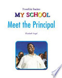 Meet the Principal cover