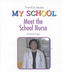 Meet the School Nurse cover