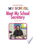 Meet the School Secretary cover