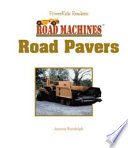 Road Pavers cover