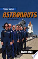 Astronauts cover