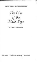 The Clue of the Black Keys cover
