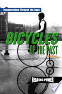 Bicycles of the Past cover