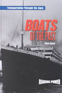 Boats of the Past cover