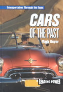 Cars of the Past cover