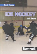 Ice Hockey cover