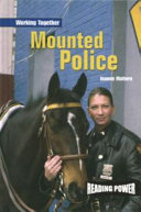 Mounted Police cover
