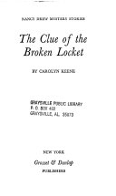 The Clue of the Broken Locket cover