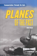 Planes of the Past cover