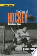 The Story of Hockey cover
