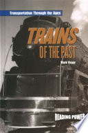 Trains of the Past cover