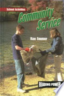 Community Service cover