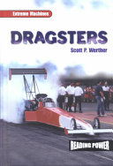 Dragsters (English) cover