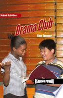Drama Club cover