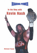 In the Ring with Kevin Nash cover