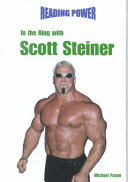 In the Ring with Scott Steiner cover