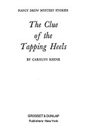 The Clue of the Tapping Heels cover