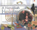 A Hanukkah Holiday Cookbook cover