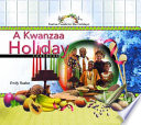 A Kwanzaa Holiday Cookbook cover