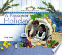 A Passover Holiday Cookbook cover