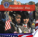 Presidents' Day cover